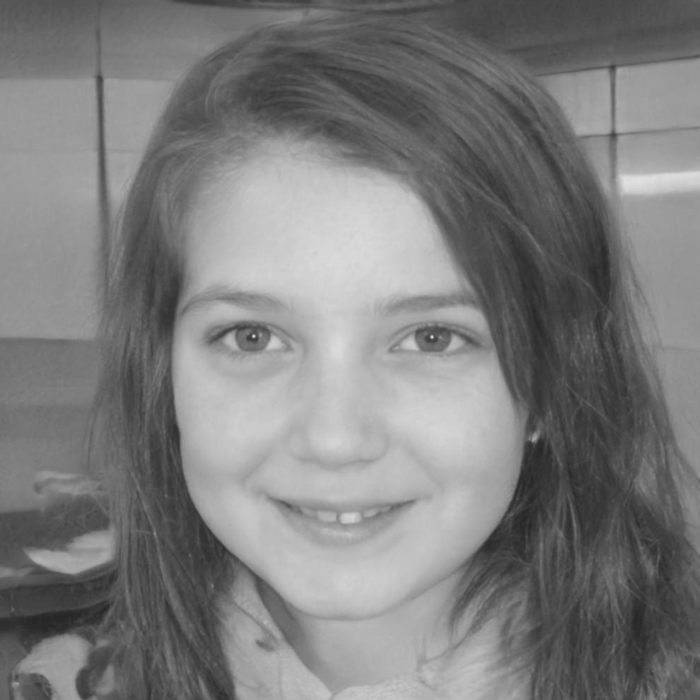 Teilnehmerin Sarah Schmidt